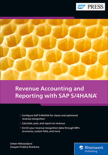 Revenue Accounting and Reporting with SAP S/4HANA