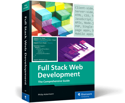 Full Stack Web Development