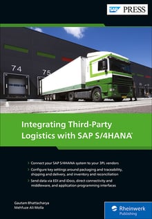 Integrating Third-Party Logistics with SAP S/4HANA