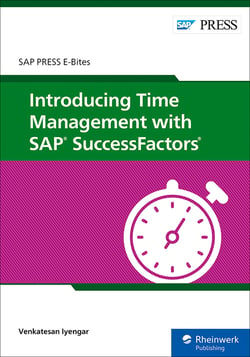 Introducing Time Management with SAP SuccessFactors