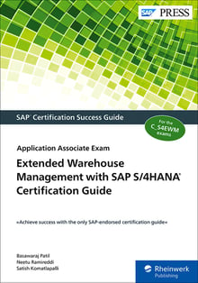 EWM with SAP S/4HANA Certification Guide