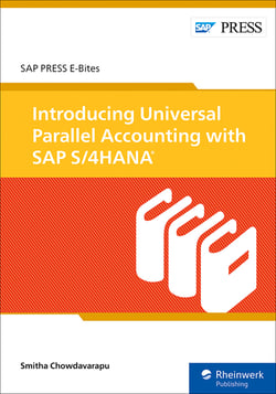 Introducing Universal Parallel Accounting with SAP S/4HANA