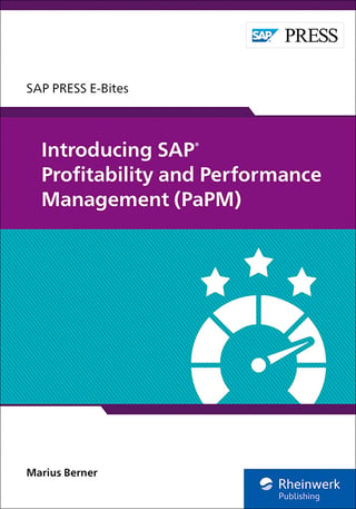 Introducing SAP Profitability and Performance Management