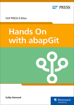 Hands On with abapGit