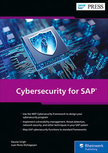 Cybersecurity for SAP