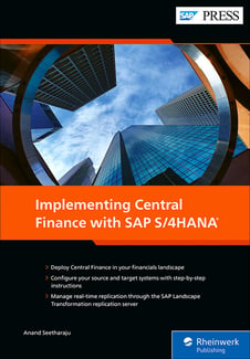 Implementing Central Finance with SAP S/4HANA