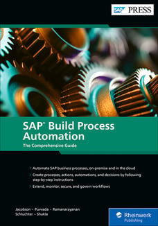 SAP Build Process Automation