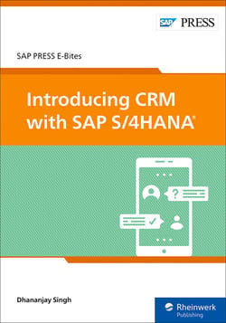 Introducing CRM with SAP S/4HANA