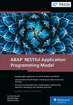 ABAP RESTful Application Programming Model