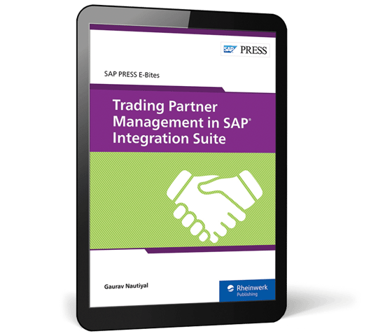 Trading Partner Management in SAP Integration Suite