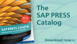 SAP PRESS Catalog
