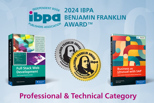 IBPA Gold and Silver 2024 Email Header