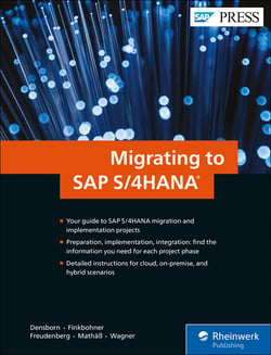 Migrating to SAP S/4HANA