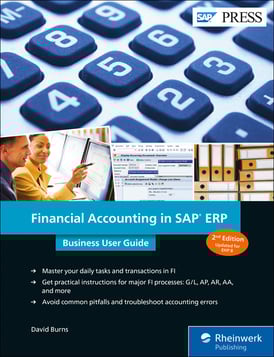Financial Accounting in SAP ERP: Business User Guide 