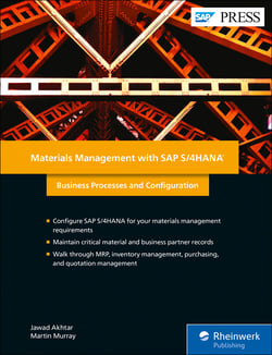 Materials Management with SAP S/4HANA