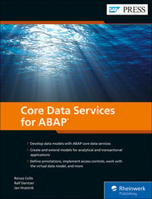 Core Data Services for ABAP