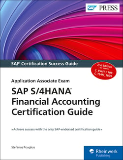 SAP S/4HANA Financial Accounting Certification Guide