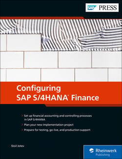 Configuring SAP S/4HANA Finance