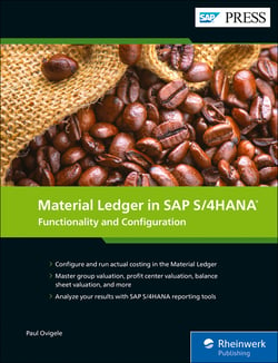 Material Ledger in SAP S/4HANA