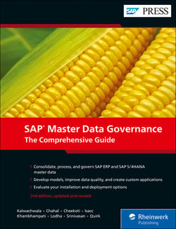 SAP Master Data Governance