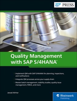 Quality Management with SAP S/4HANA