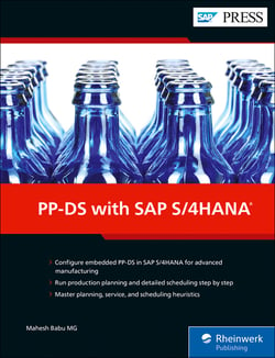 PP-DS with SAP S/4HANA