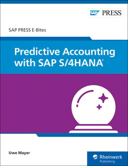 Predictive Accounting with SAP S/4HANA