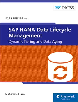 SAP HANA Data Lifecycle Management