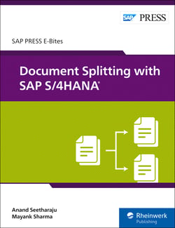 Document Splitting with SAP S/4HANA