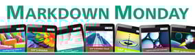 Markdown Monday