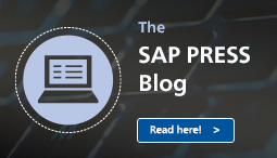 SAP PRESS Blog