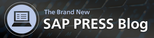 The SAP PRESS Blog
