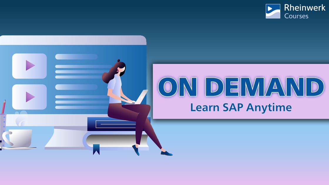 Rheinwerk Courses On Demand Video