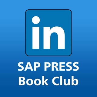 SAP PRESS Book Club LinkedIn Icon