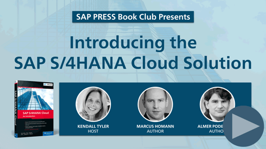 SAP S/4HANA Q&A Replay