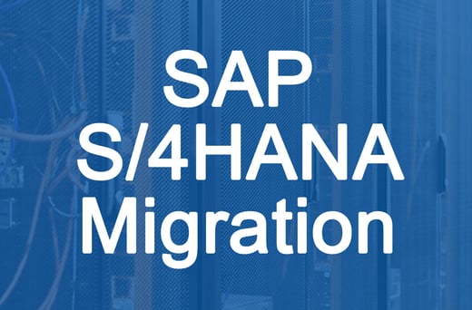 SAP S/4HANA Migration