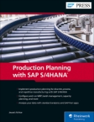 Production Planning with SAP S/4HANA