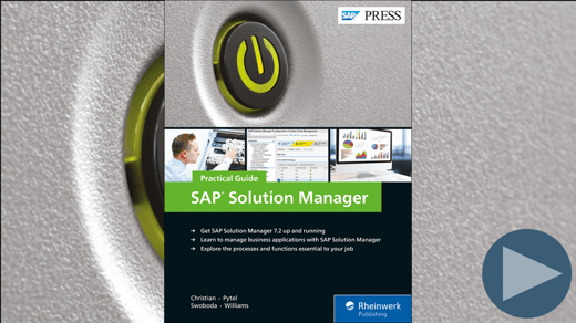 Solution Manager Book