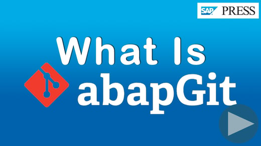 What Is abapGit?