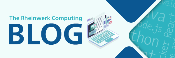 Rheinwerk Computing Blog
