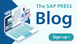 SAP PRESS Blog