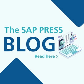 SAP PRESS Blog