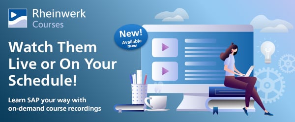 Missed Our Live SAP Courses? Now Watch Them Anytime On Demand!