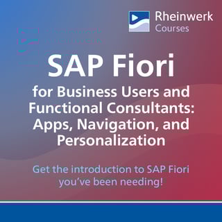 SAP Fiori