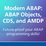 Modern ABAP