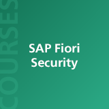 SAP Fiori Security