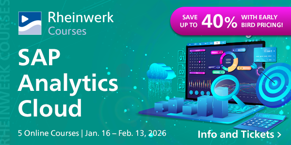 SAP Analytics Cloud