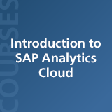Introduction to SAP Analytics Cloud