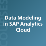Data Modeling in SAP Analytics Cloud
