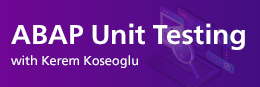 ABAP Unit Testing